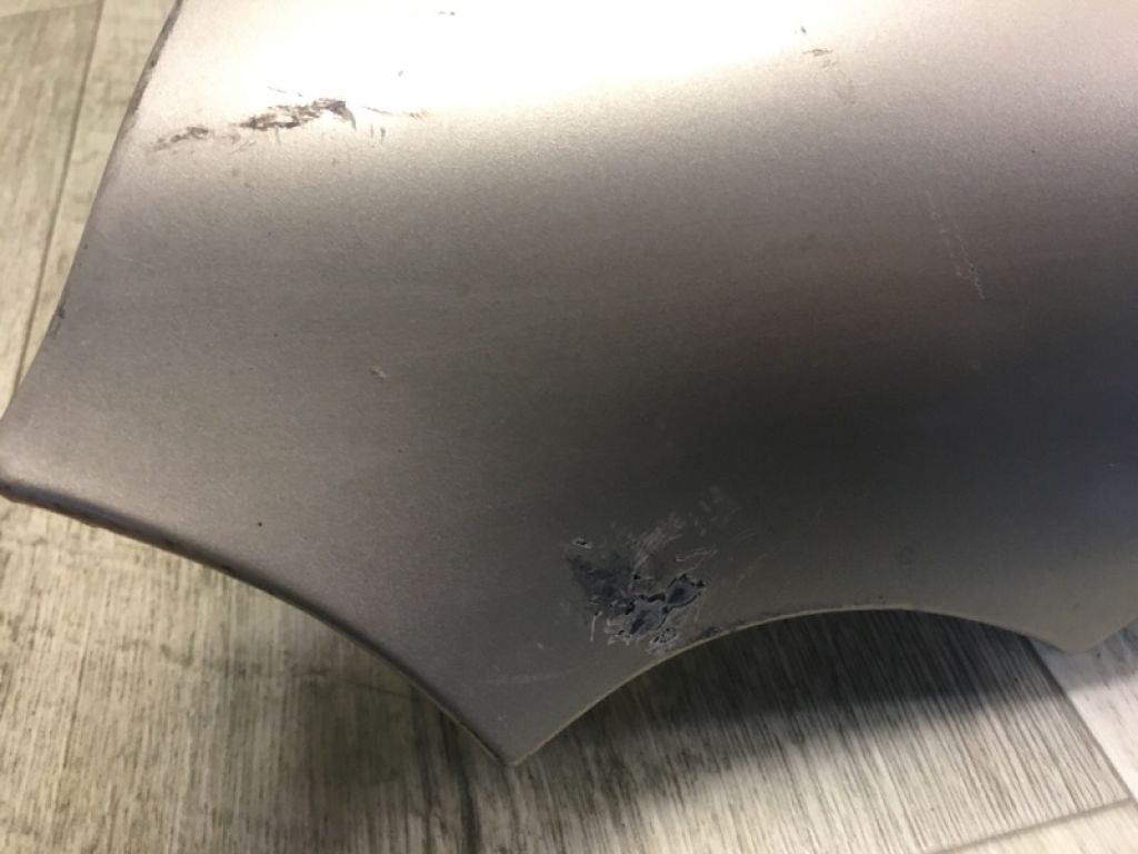 58800-52810 | Крило переднє лів. SUZUKI GRAND VITARA XL-7 01-06 - Фото 6