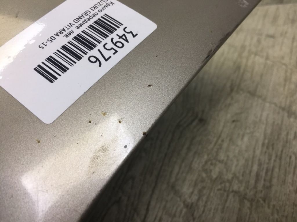 58800-52810 | Крило переднє лів. SUZUKI GRAND VITARA XL-7 01-06 - Фото 9