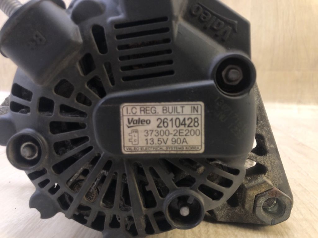 37300-2E200 | Генератор KIA FORTE YD 12- - Фото 9