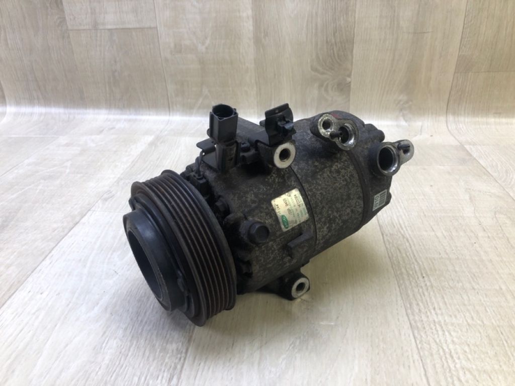 97701-A5100 | Компресор кондиціонера KIA FORTE YD 12-