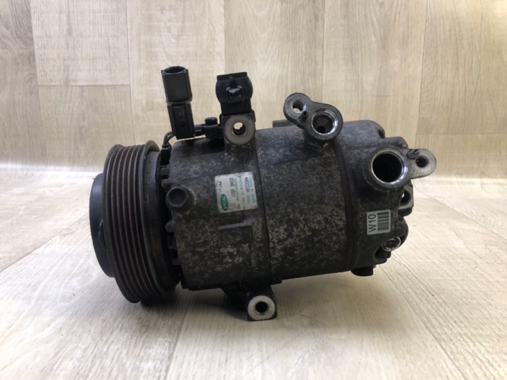 97701-A5100 | Компресор кондиціонера KIA FORTE YD 12- - Фото 2