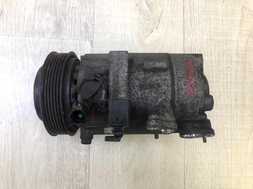 97701-A5100 | Компресор кондиціонера KIA FORTE YD 12- - Фото 3