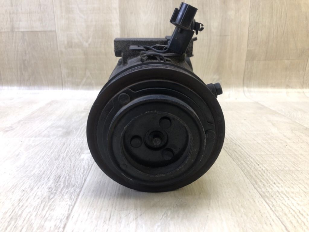 97701-A5100 | Компресор кондиціонера KIA FORTE YD 12- - Фото 4