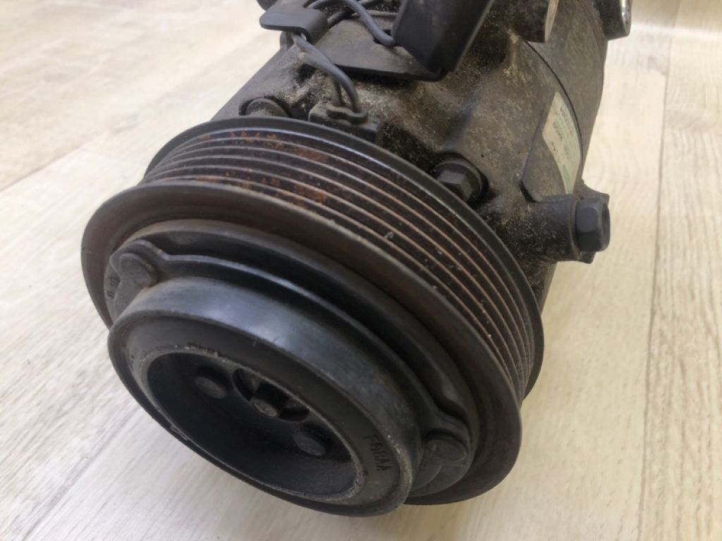 97701-A5100 | Компресор кондиціонера KIA FORTE YD 12- - Фото 5