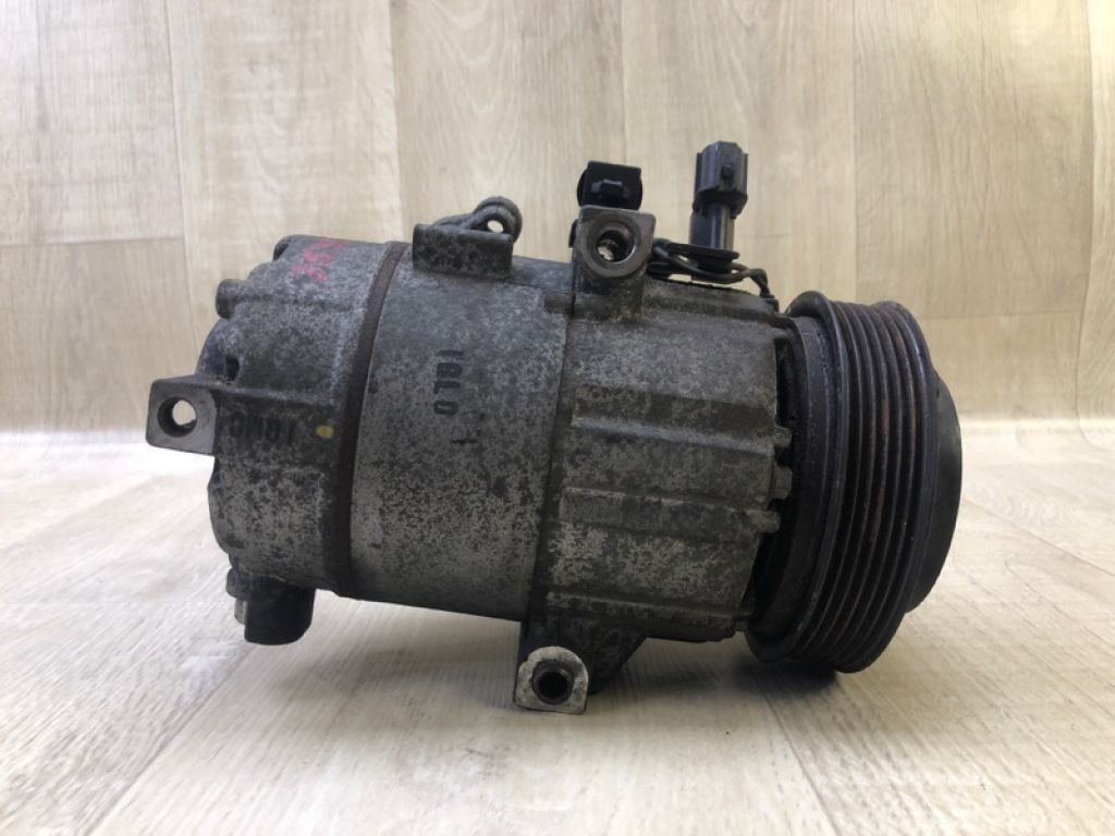 97701-A5100 | Компресор кондиціонера KIA FORTE YD 12- - Фото 6