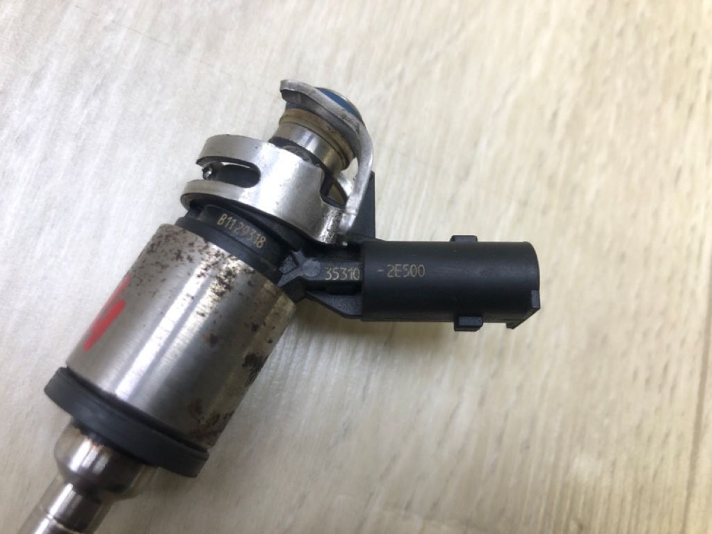 35310-2E500 | Форсунка топливная KIA FORTE YD 12- - Фото 5