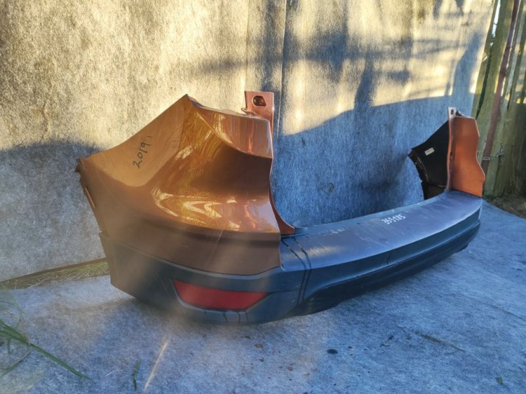 GJ5Z-17K835-AC | Бампер задний FORD ESCAPE 12-19 - Фото 2