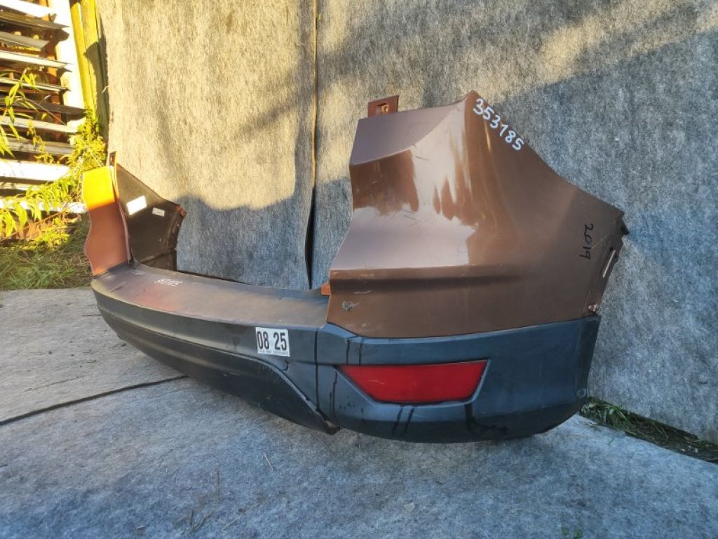 GJ5Z-17K835-AC | Бампер задний FORD ESCAPE 12-19 - Фото 3