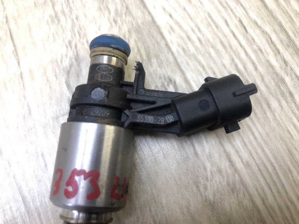 35310 2B130 | Форсунка паливна HYUNDAI ACCENT RB 10- - Фото 5