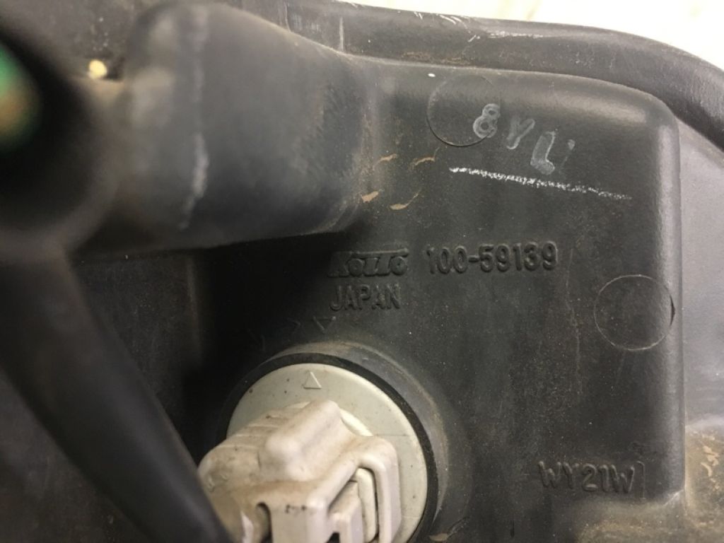 35320-80J20 | Фара передн. лів. SUZUKI SX4 06-13 - Фото 8