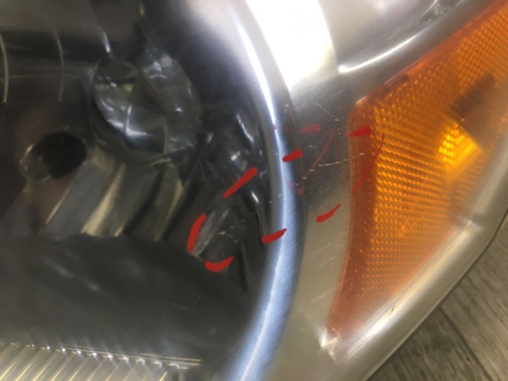 35320-80J20 | Фара передн. лів. SUZUKI SX4 06-13 - Фото 12