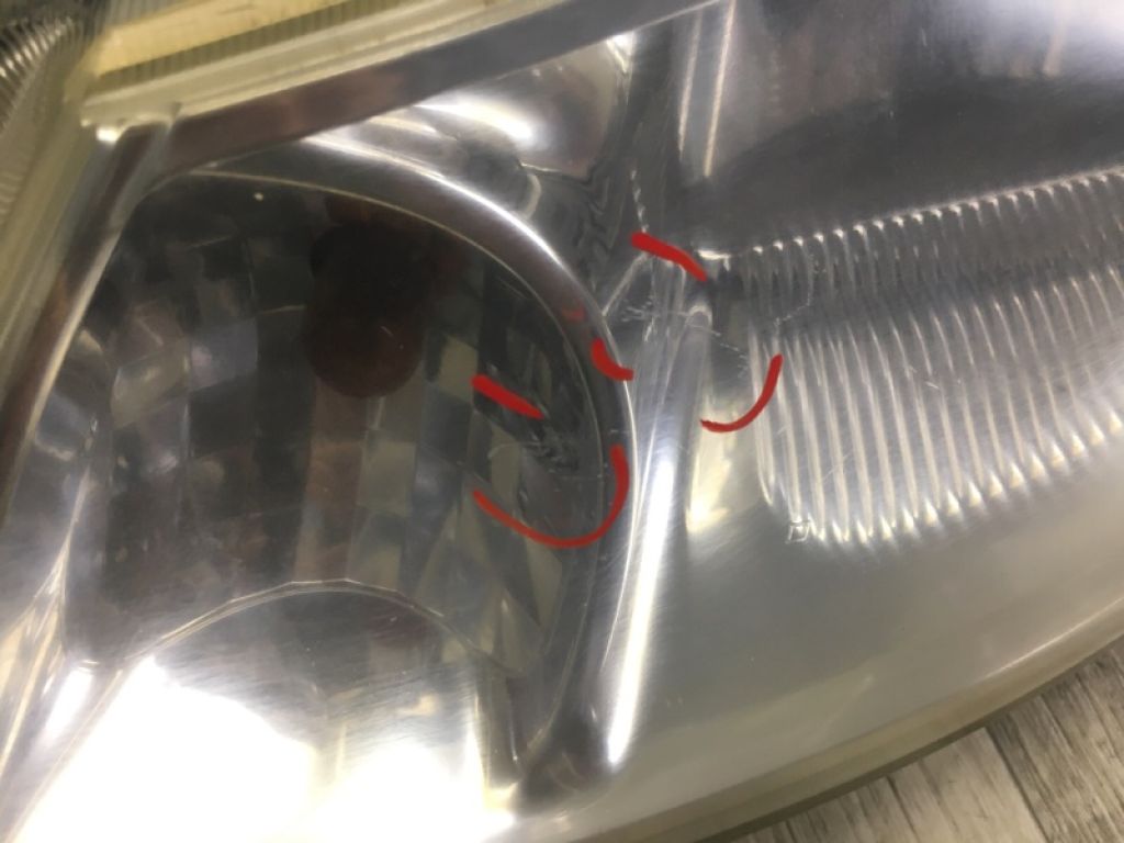 35320-80J20 | Фара передн. лів. SUZUKI SX4 06-13 - Фото 14