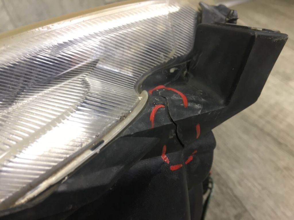 35320-80J20 | Фара передн. лів. SUZUKI SX4 06-13 - Фото 15