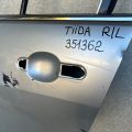 82101-EL030 | Дверь задн. лев. NISSAN TIIDA/VERSA C11 04-11 - Превью 5