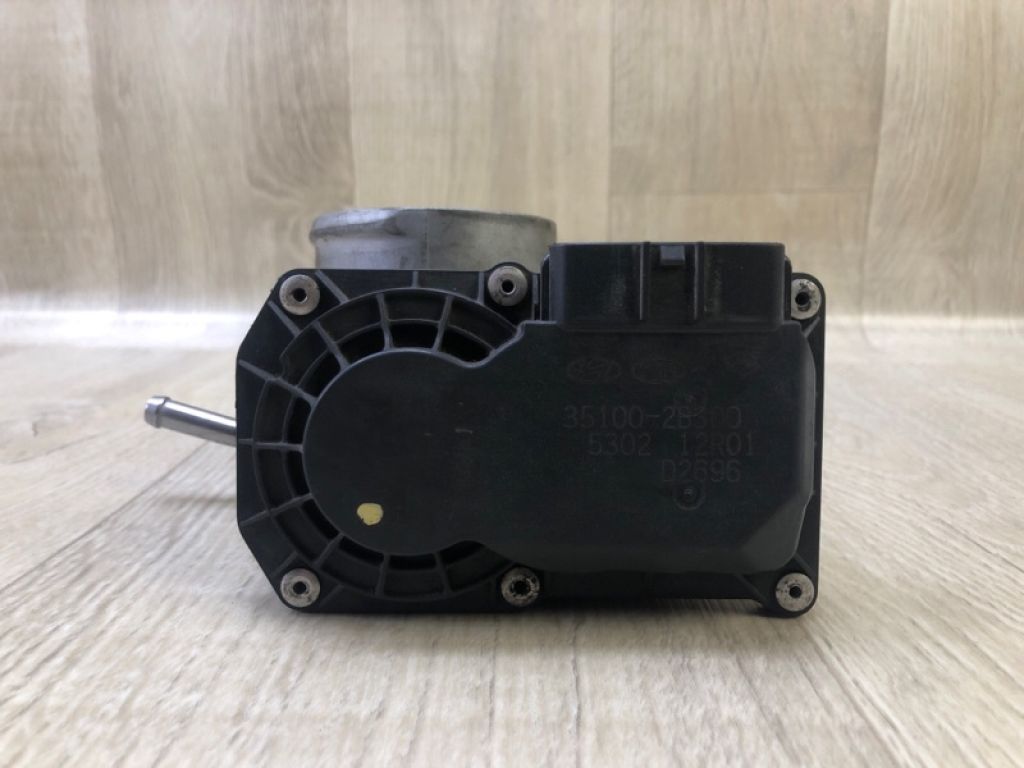 35100 2B300 | Дросельна заслінка HYUNDAI ACCENT RB 10- - Фото 4