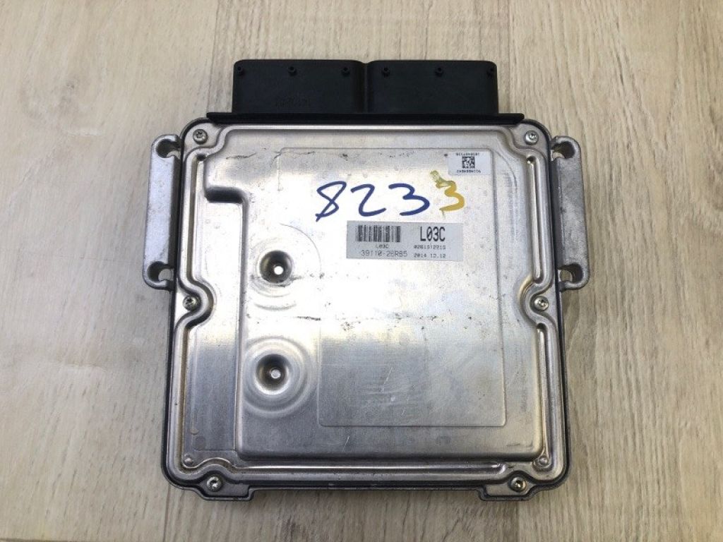 39110 2BRB5 | Блок керування двигуном HYUNDAI ACCENT RB 10- - Фото 6