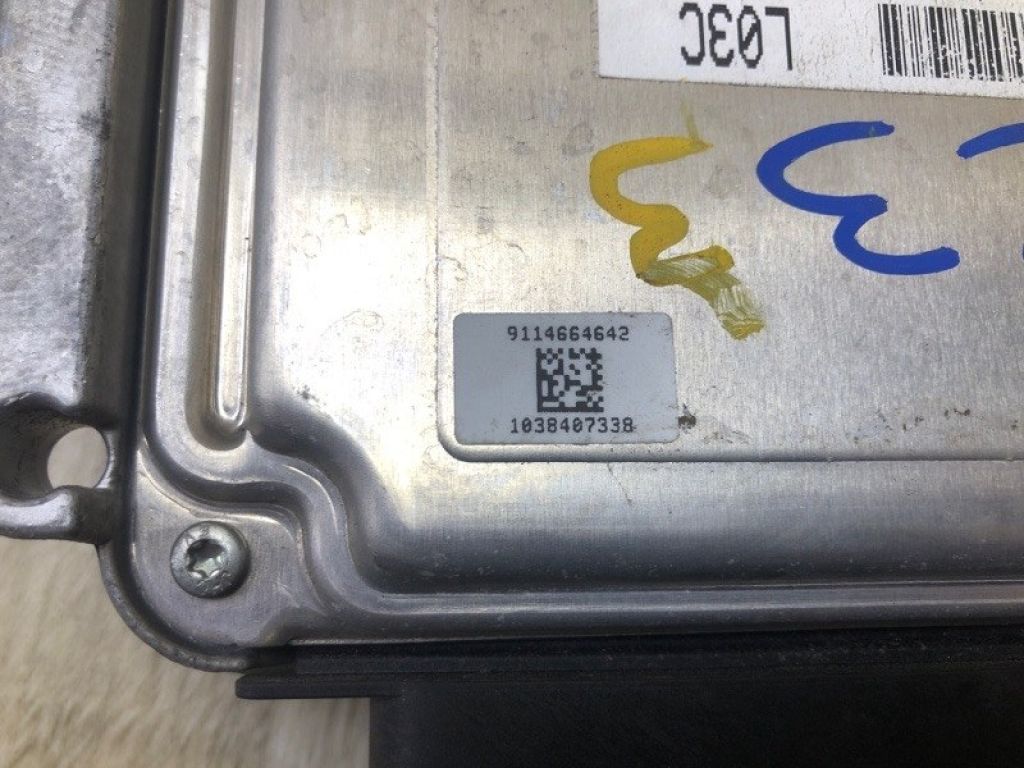39110 2BRB5 | Блок керування двигуном HYUNDAI ACCENT RB 10- - Фото 11