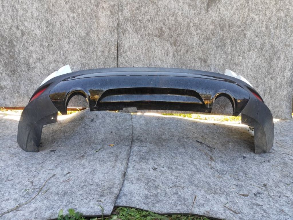 GJ5Z-17K835-AC | Бампер задний FORD ESCAPE 12-19 - Фото 6