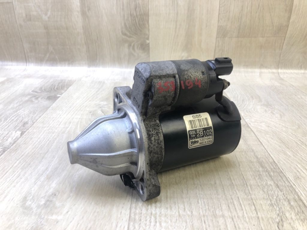 36100 2B102 | стартер HYUNDAI ACCENT RB 10-
