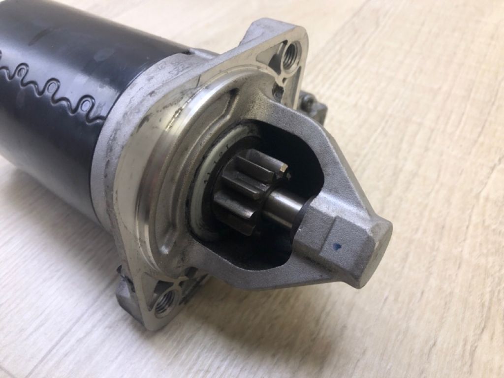 36100 2B102 | стартер HYUNDAI ACCENT RB 10- - Фото 4