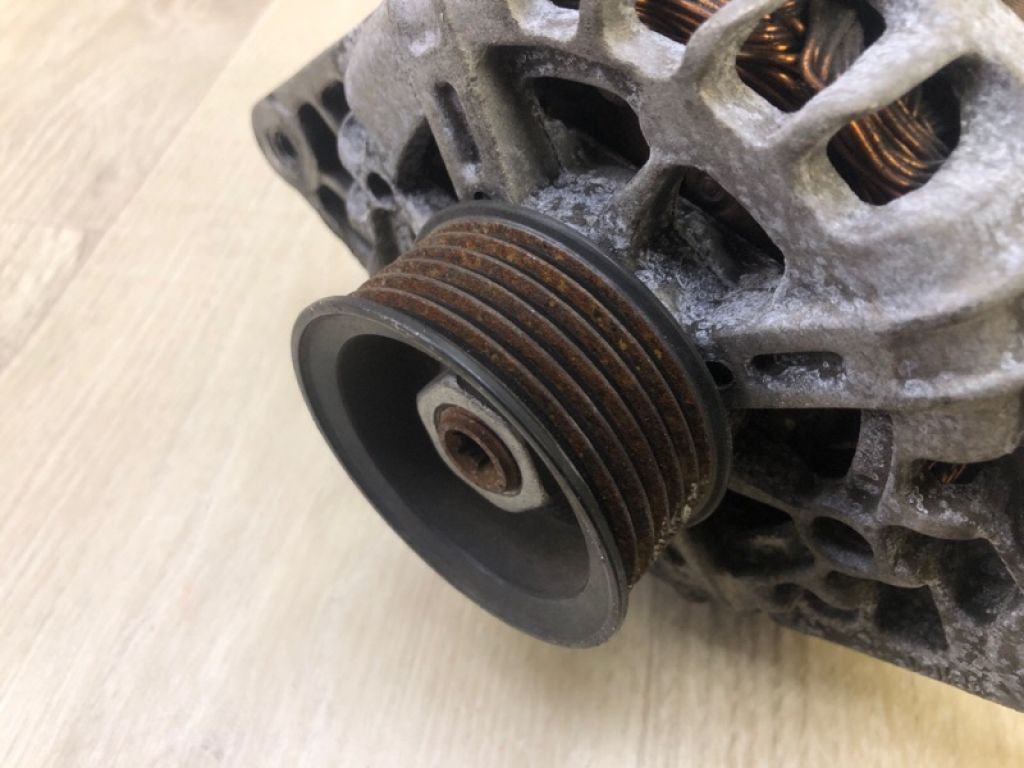 37300 2B510 | Генератор HYUNDAI ACCENT RB 10- - Фото 4