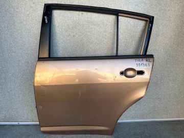 Дверь задн. лев. NISSAN TIIDA/VERSA C11 04-11