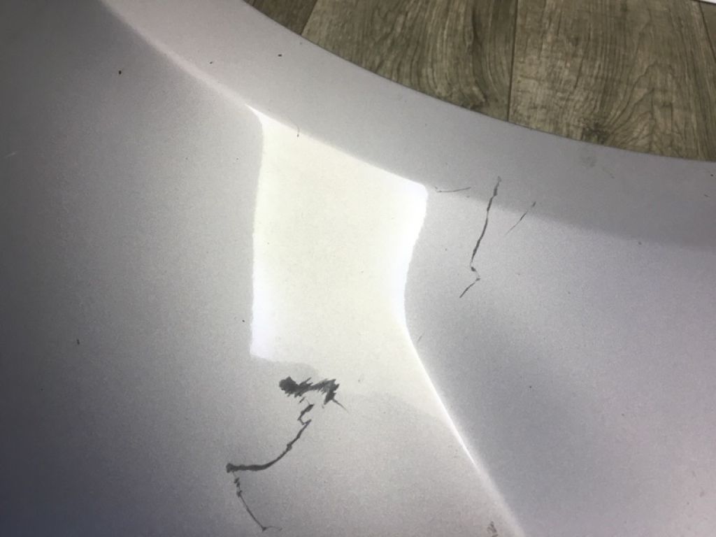 66321 1R350 | Крыло переднее прав. HYUNDAI ACCENT RB 10- - Фото 7