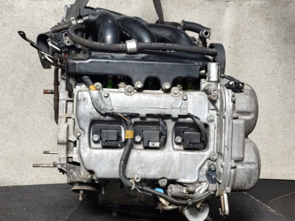 EZ36D | Двигун бензин SUBARU TRIBECA B10 07-13 - Фото 4