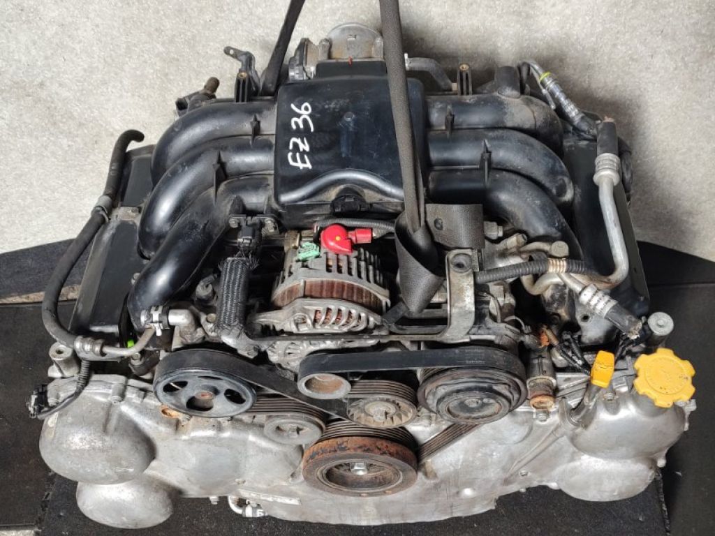 EZ36D | Двигун бензин SUBARU TRIBECA B10 07-13 - Фото 6