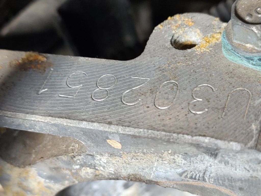 EZ36D | Двигун бензин SUBARU TRIBECA B10 07-13 - Фото 7