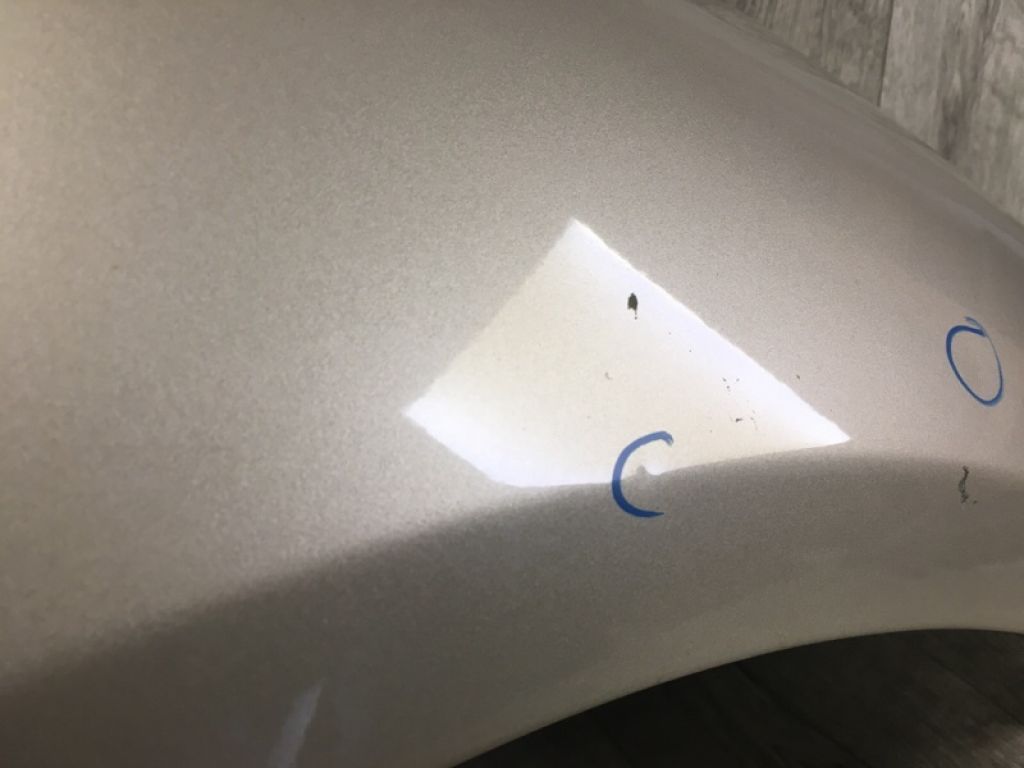 BM5Z-16005-B | Крило переднє прав. FORD FOCUS 10-18 - Фото 8