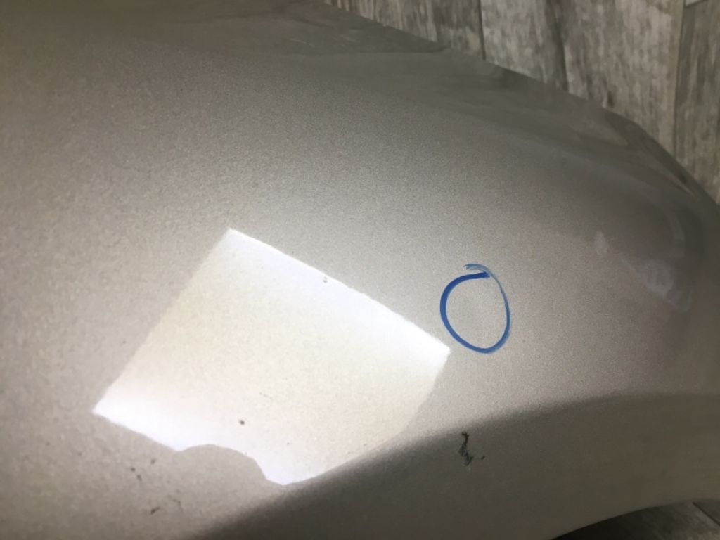 BM5Z-16005-B | Крило переднє прав. FORD FOCUS 10-18 - Фото 9