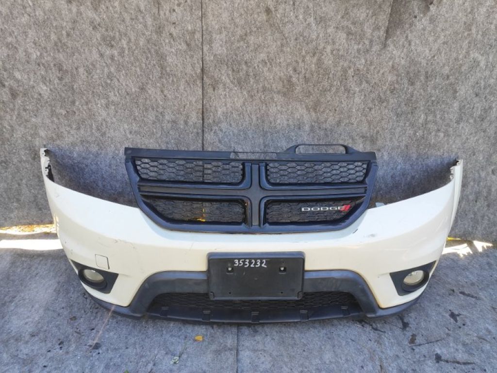 1TX73TZZAC | Бампер передній DODGE JOURNEY 08-20