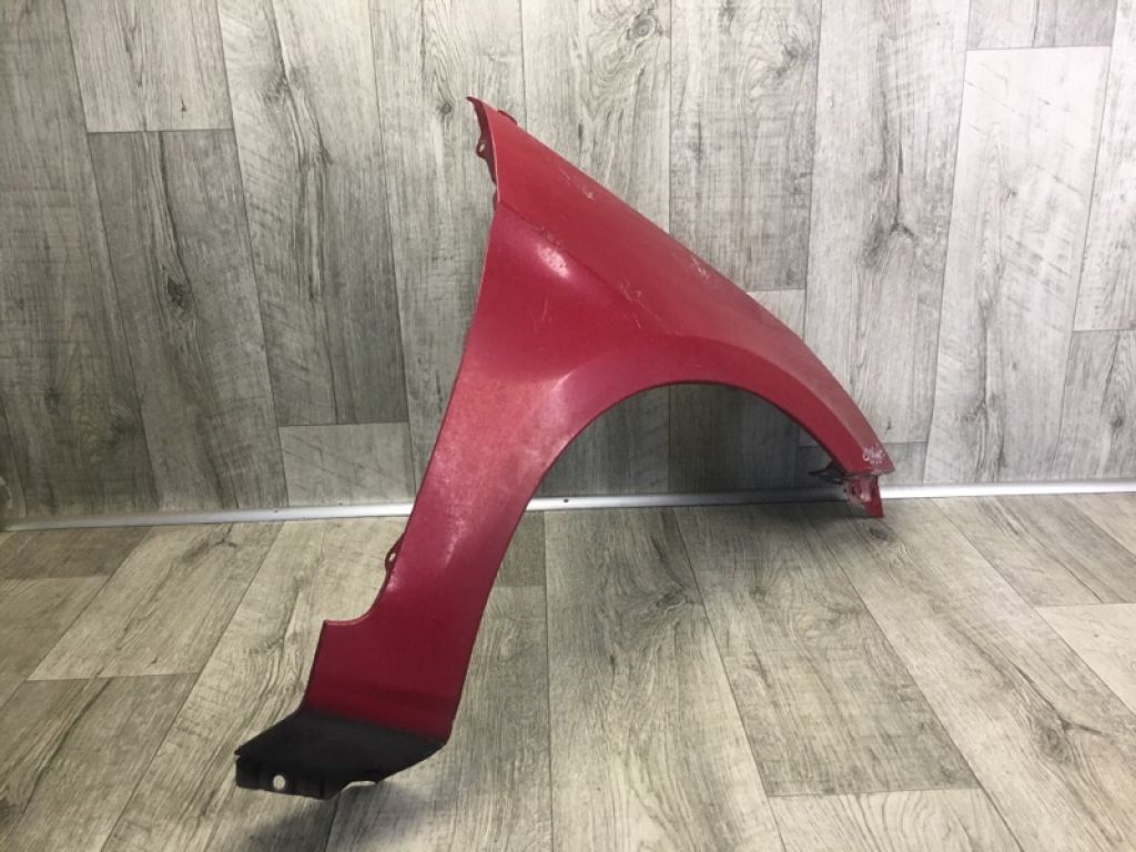 66321 1R350 | Крило переднє прав. HYUNDAI ACCENT RB 10- - Фото 2