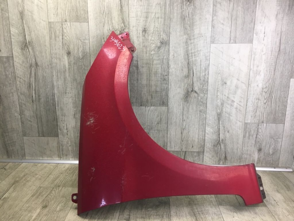 66321 1R350 | Крило переднє прав. HYUNDAI ACCENT RB 10- - Фото 3