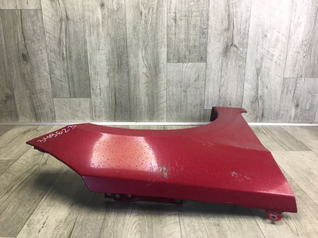 66321 1R350 | Крило переднє прав. HYUNDAI ACCENT RB 10- - Фото 4