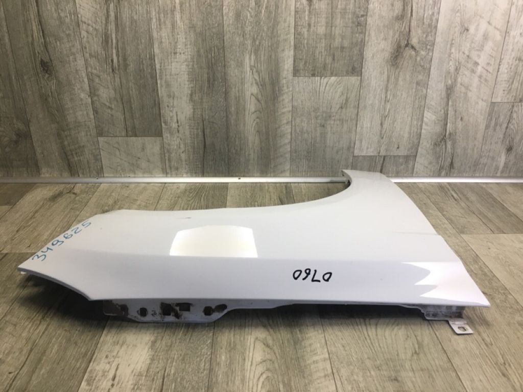 BM5Z-16005-B | Крыло переднее прав. FORD FOCUS 10-18 - Фото 4