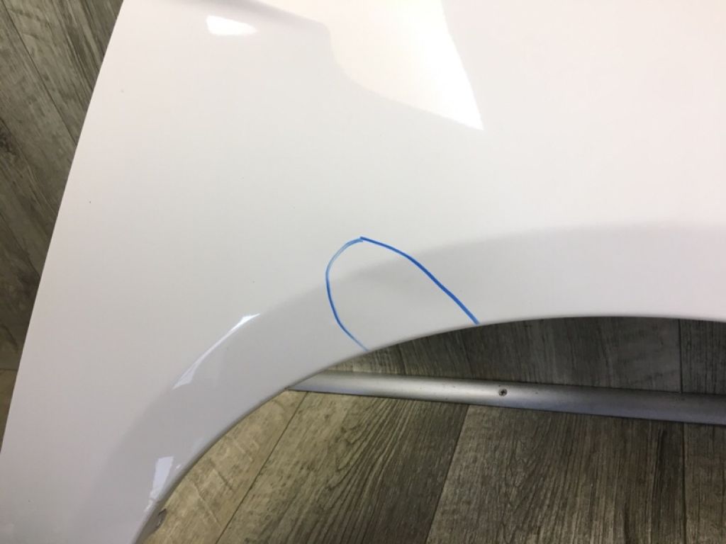 BM5Z-16005-B | Крыло переднее прав. FORD FOCUS 10-18 - Фото 7