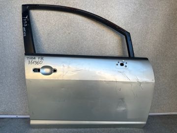 Двері передн. прав. NISSAN TIIDA/VERSA C11 04-11