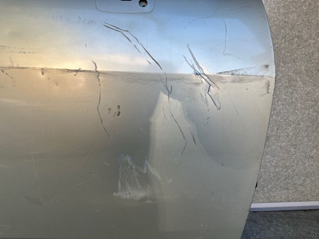 H0100-ED0MM | Двері передн. прав. NISSAN TIIDA/VERSA C11 04-11 - Фото 8