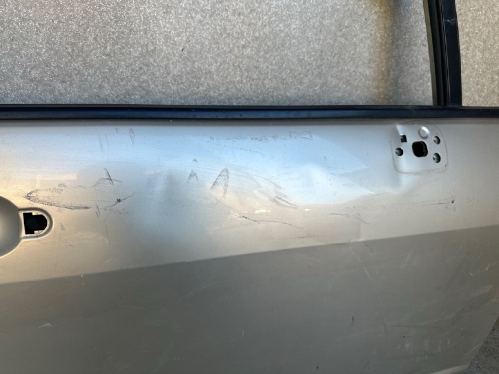 H0100-ED0MM | Двері передн. прав. NISSAN TIIDA/VERSA C11 04-11 - Фото 5