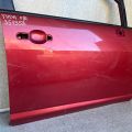 H0100-ED0MM | Дверь передн. прав. NISSAN TIIDA/VERSA C11 04-11 - Превью 3