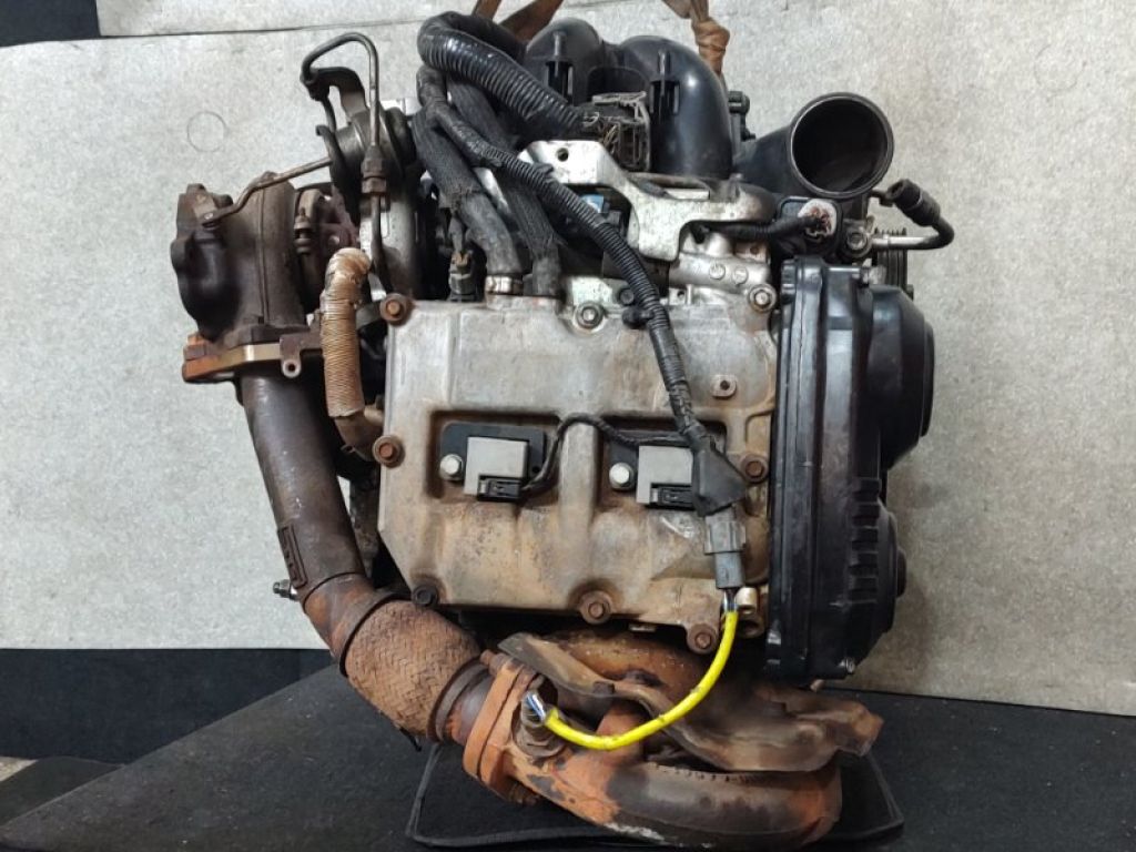 EJ255 | Двигун бензин SUBARU OUTBACK 03-09 BP - Фото 3
