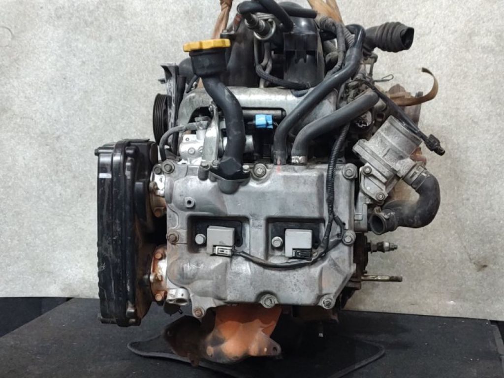 EJ255 | Двигун бензин SUBARU OUTBACK 03-09 BP - Фото 4