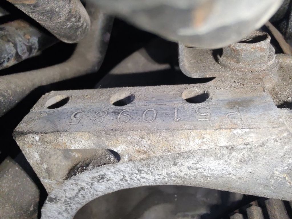 EJ255 | Двигун бензин SUBARU OUTBACK 03-09 BP - Фото 6