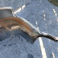 1TY37TZZAA | Бампер задний DODGE JOURNEY 08-20 - Превью 7