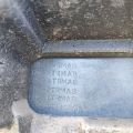 1TY37TZZAA | Бампер задний DODGE JOURNEY 08-20 - Превью 8