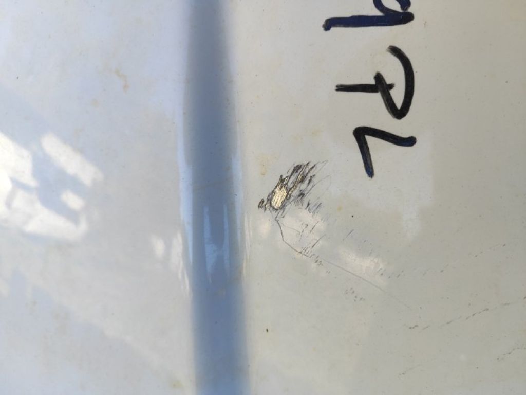 5076777AE | Капот DODGE JOURNEY 08-20 - Фото 4