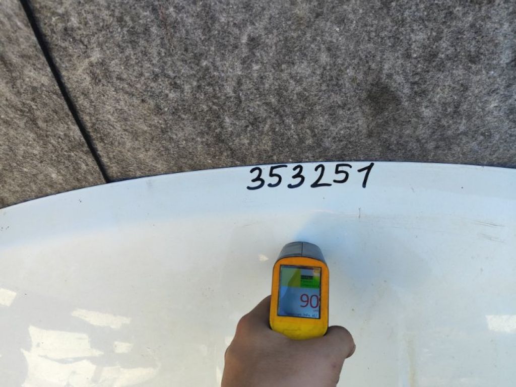 5076777AE | Капот DODGE JOURNEY 08-20 - Фото 5