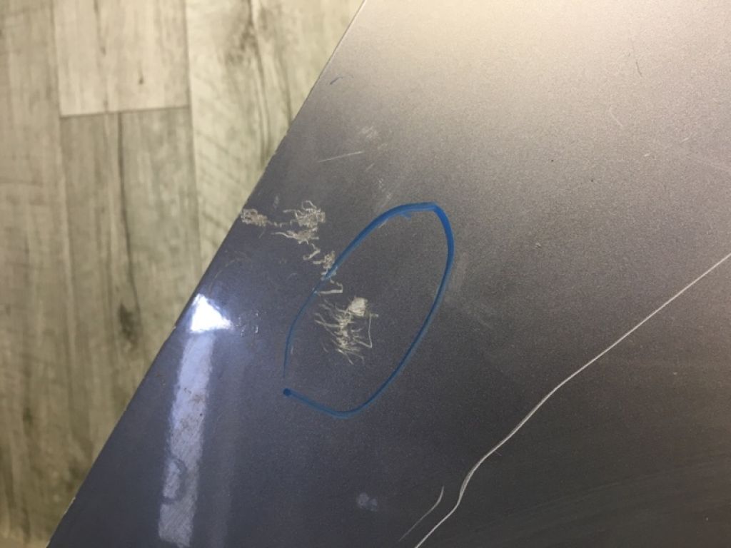 63100-1JA0A | Крыло переднее прав. NISSAN QUEST S 11-17 - Фото 8